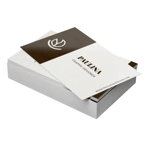 2-Sided Business Cards - Full Color