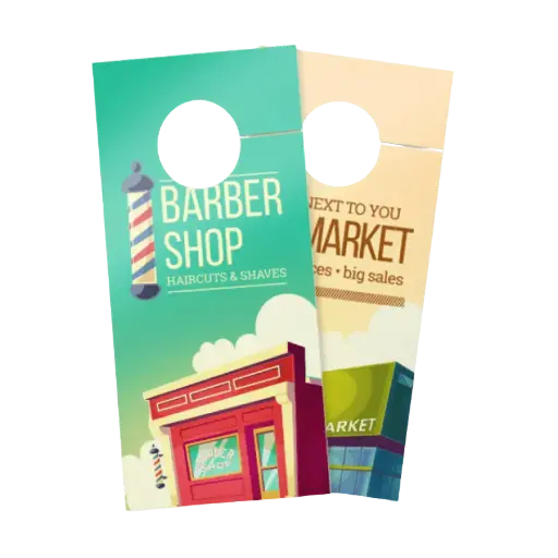 Door Hangers